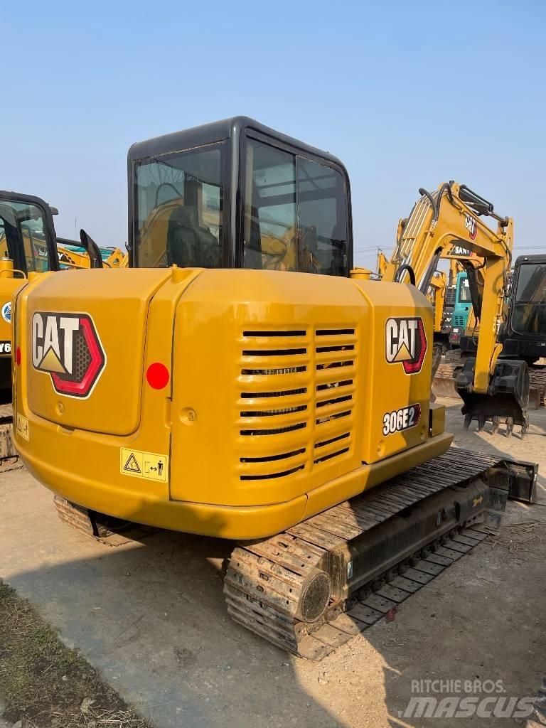 CAT CAT306E2 Minibagger < 7t