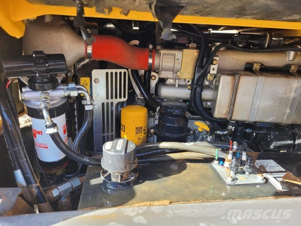 Mecalac TA 6.A Dumper - Knickgelenk