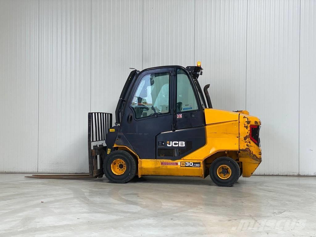 JCB TLT30-19D-2WD Dieselstapler