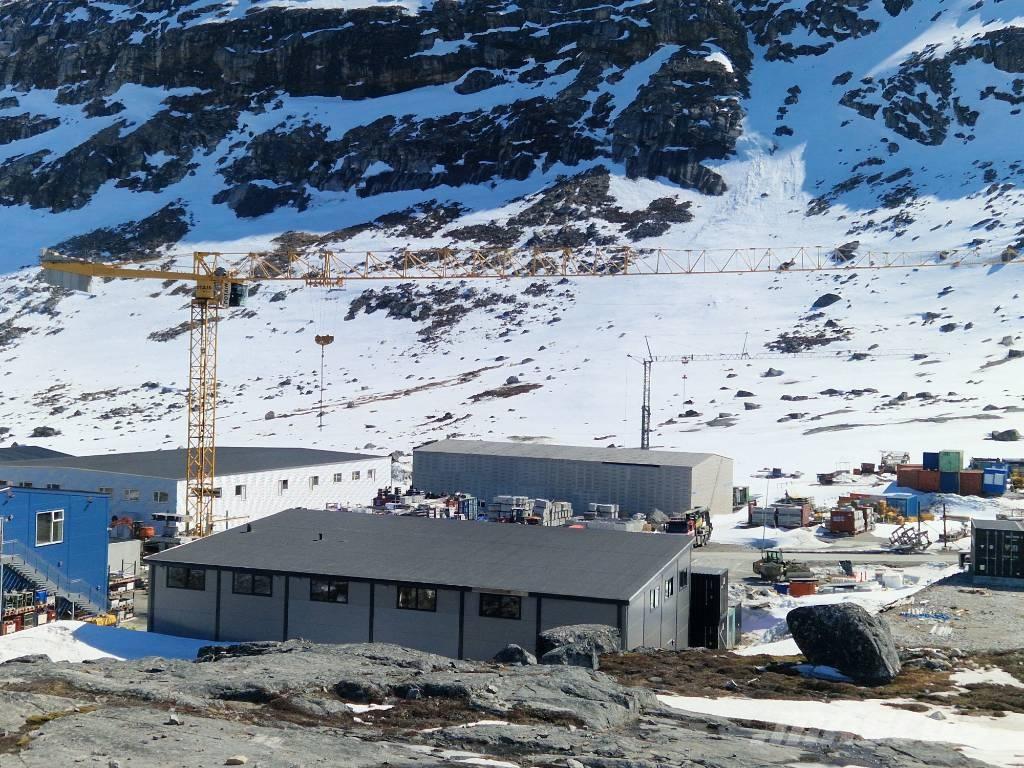 Potain 218MTD Turmdrehkrane