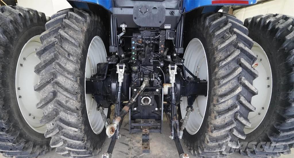 New Holland T 7.210 Traktoren