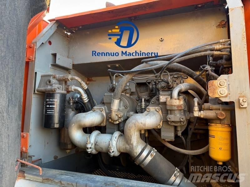 Hitachi ZX 350 Raupenbagger