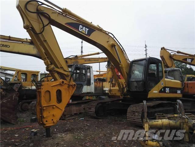 CAT 320 C Raupenbagger