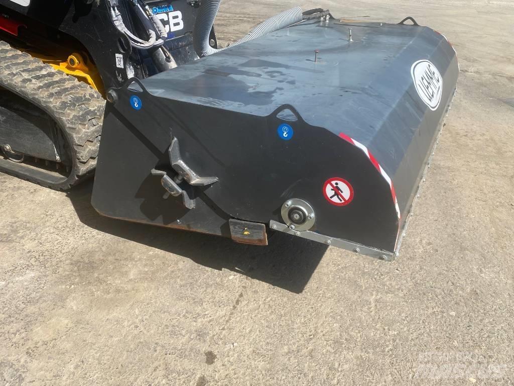  UEMME MANTA 2100 HD Bürsten