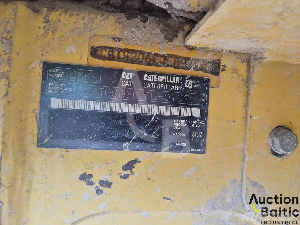 CAT D 6 K Bulldozer