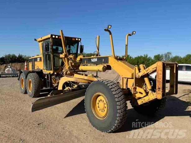 CAT 140 H Grader