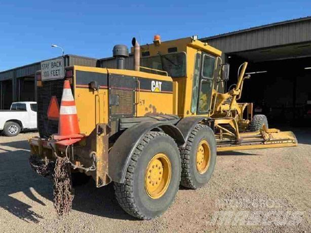 CAT 140 H Grader