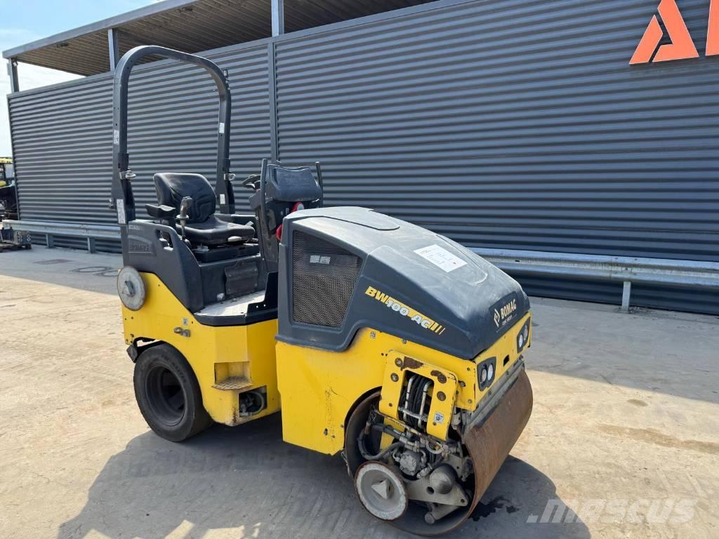 Bomag BW 100 AC-5 Kombiwalzen