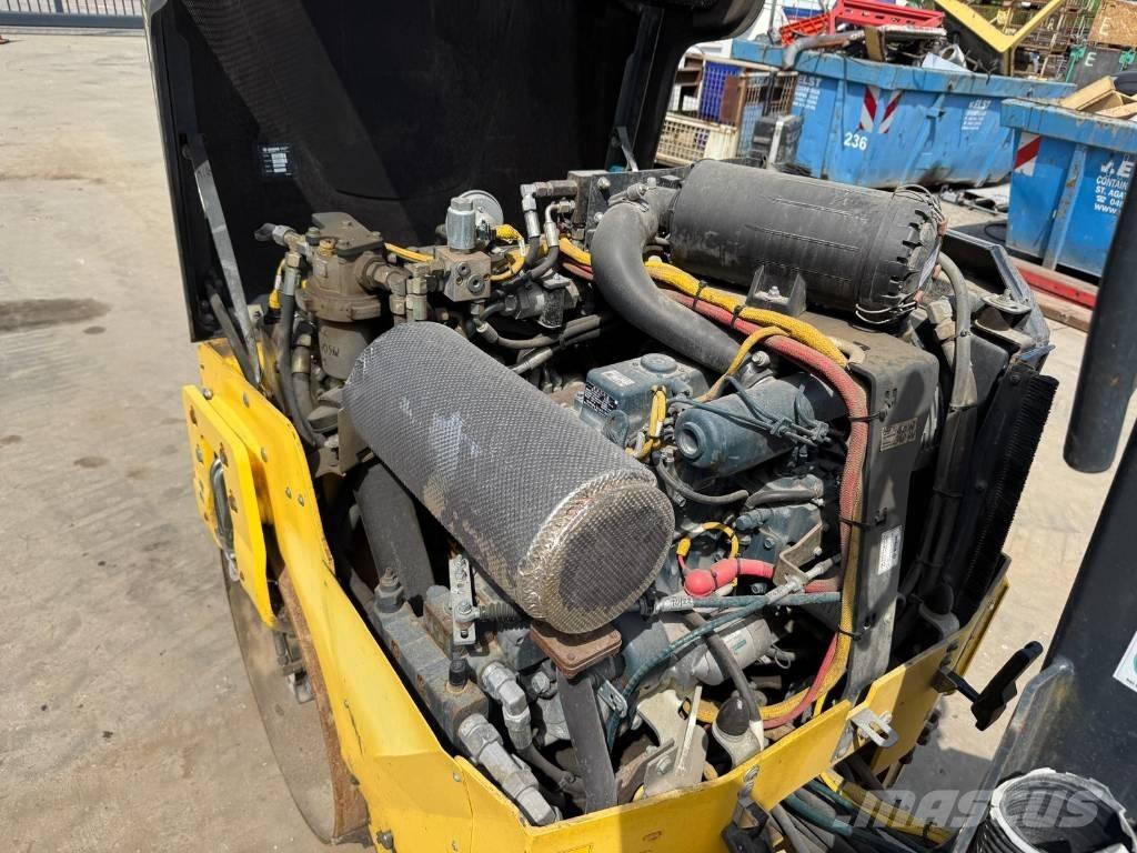 Bomag BW 100 AC-5 Kombiwalzen