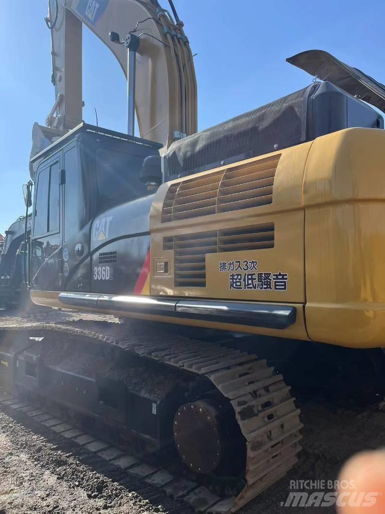 CAT 336D2 Raupenbagger