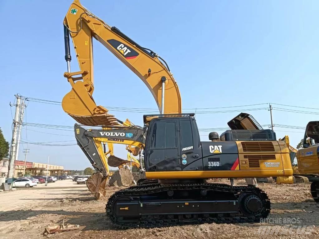 CAT 336D2 Raupenbagger