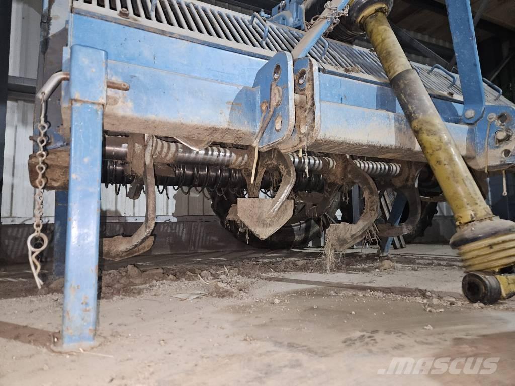 Imants IMANTS Motoreggen / Rototiller