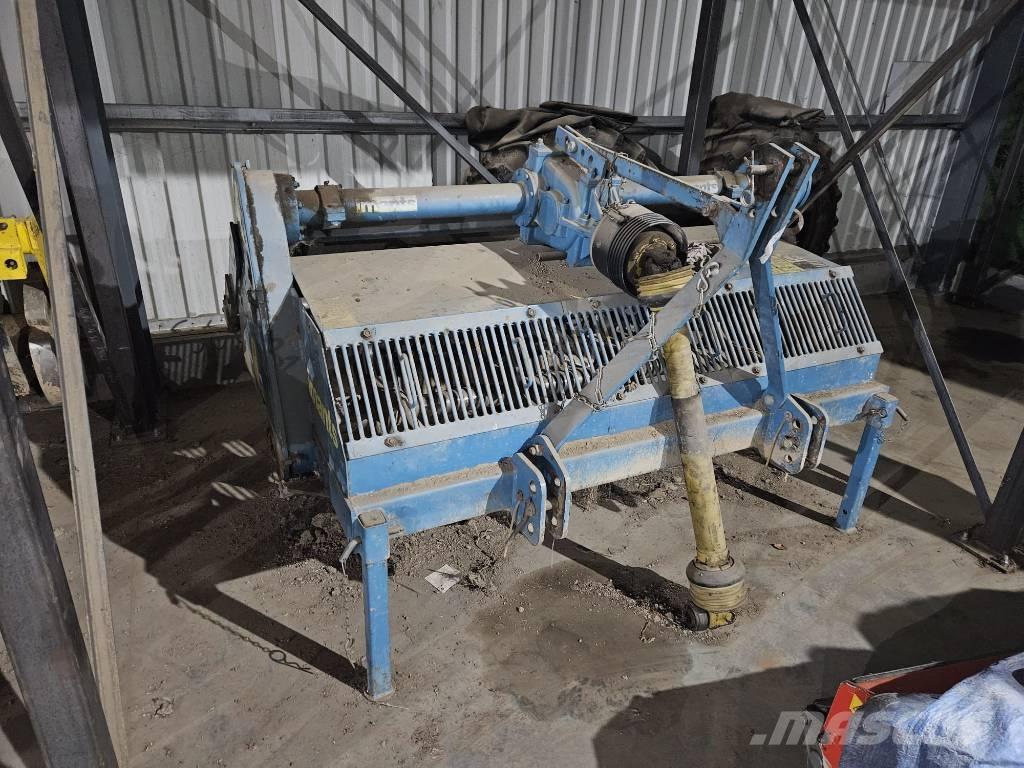 Imants IMANTS Motoreggen / Rototiller