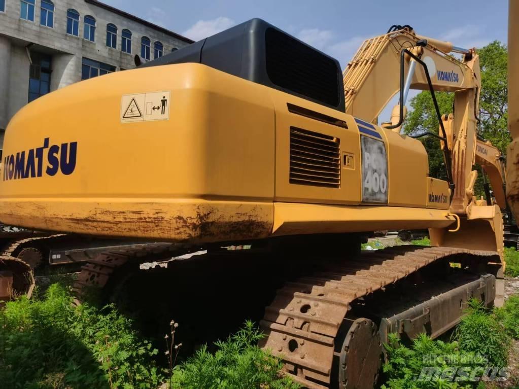 Komatsu PC 400-8 R Raupenbagger