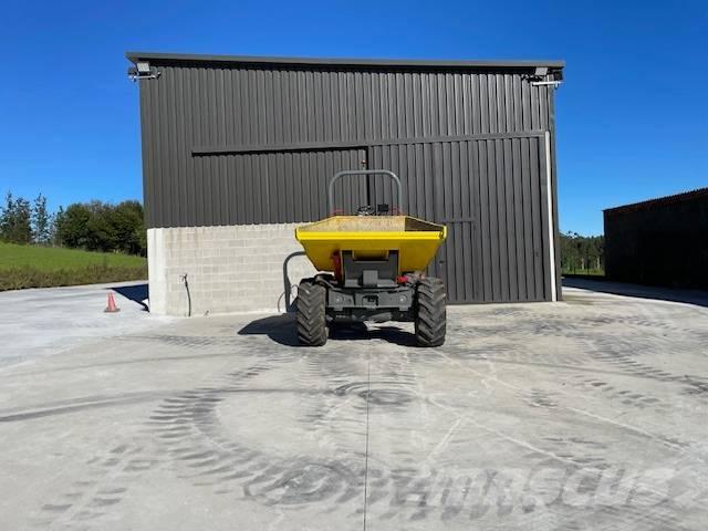 Wacker Neuson DW 60 Minidumper