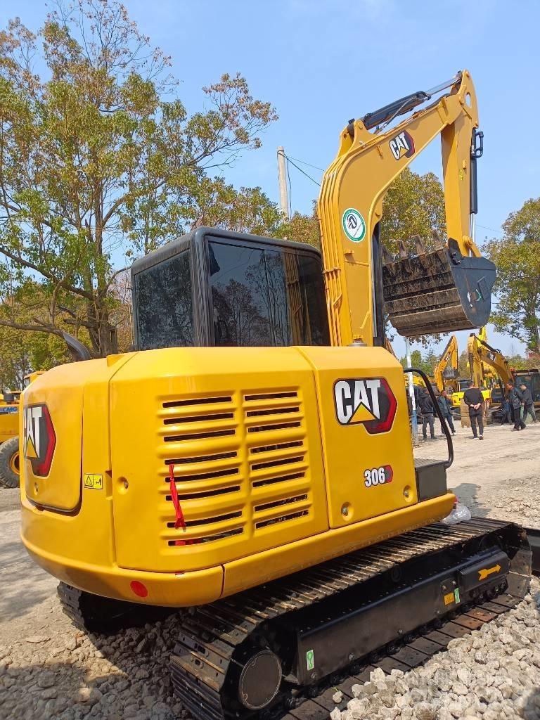CAT 306 Minibagger < 7t