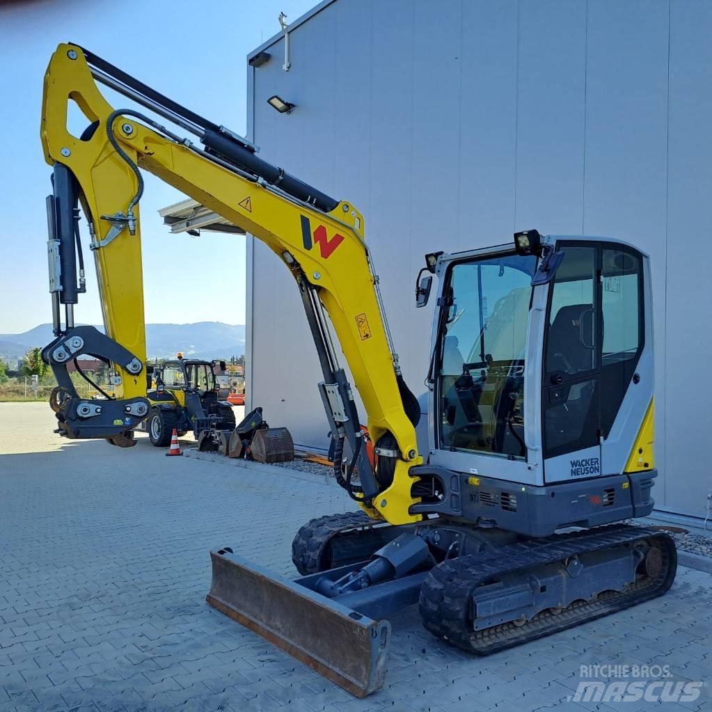 Wacker Neuson ET42 Raupenbagger
