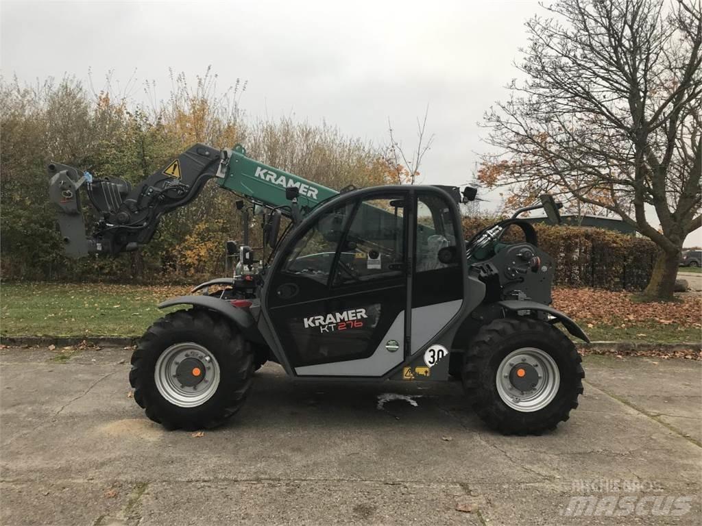 Kramer KT276 Teleskoplader für Landwirtschaft