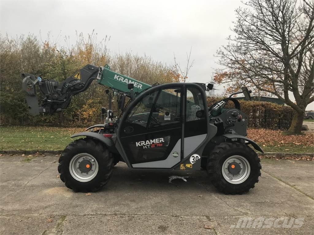 Kramer KT276 Teleskoplader für Landwirtschaft