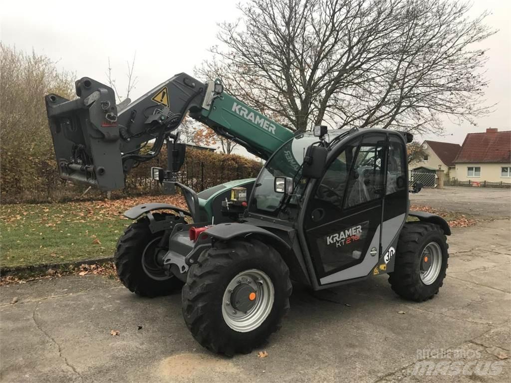 Kramer KT276 Teleskoplader für Landwirtschaft