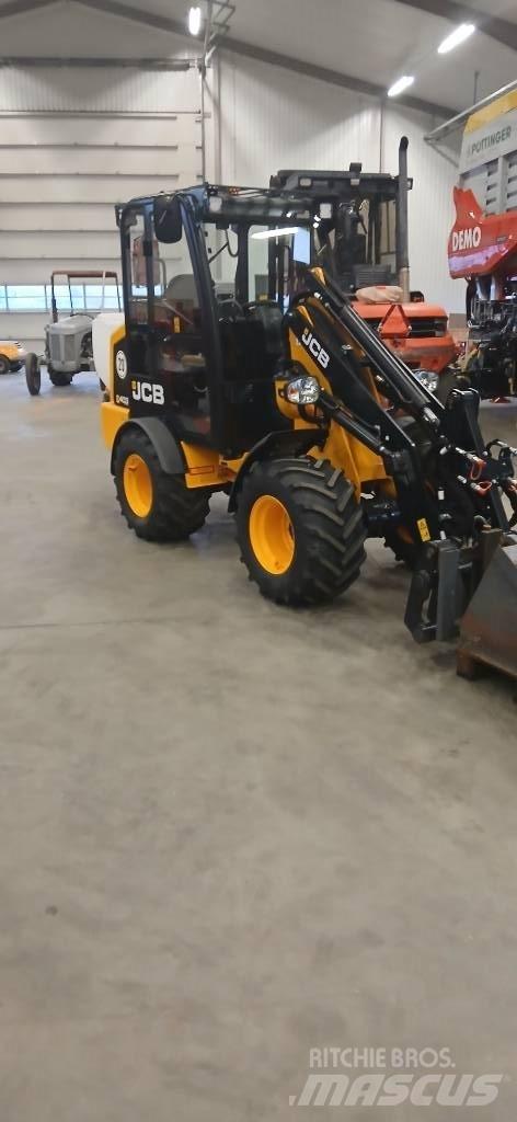 JCB 403 Minilader