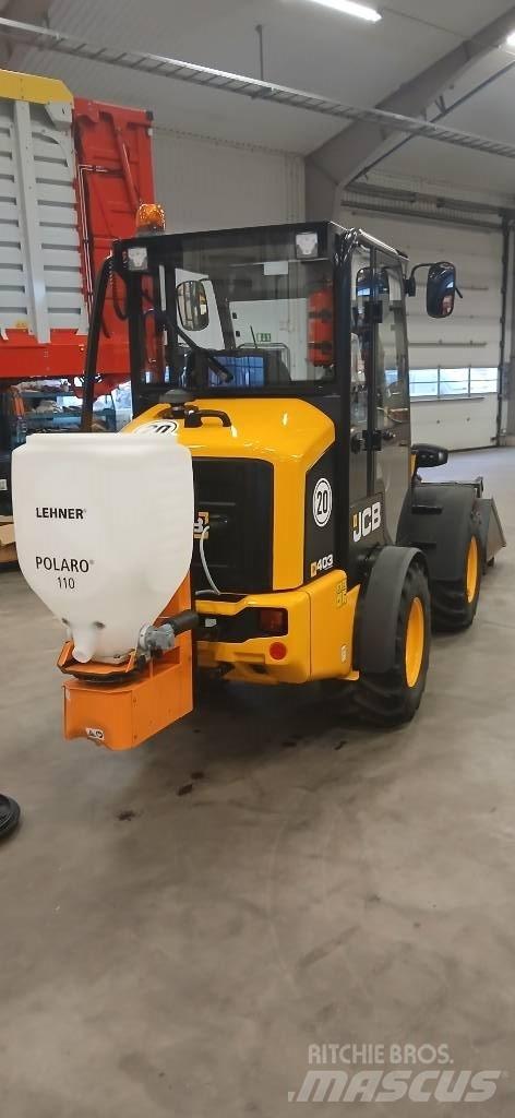 JCB 403 Minilader