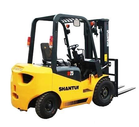 Shantui SF25T Sonstige Baumaschinen