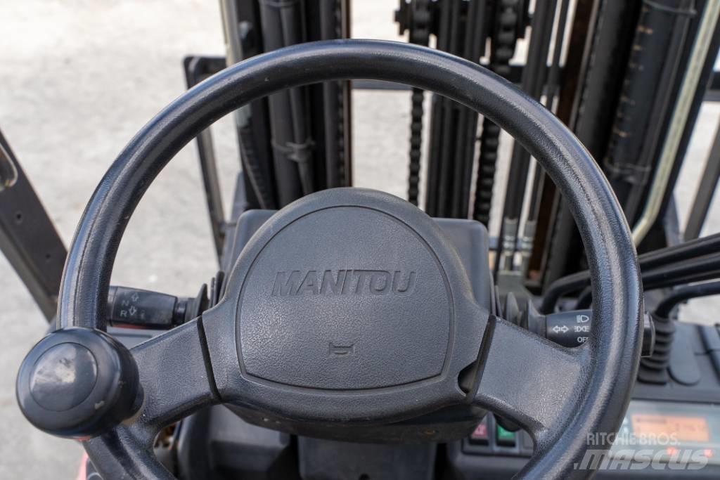Manitou MI 25 D Dieselstapler