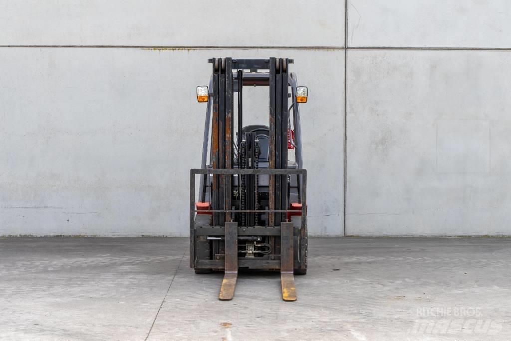 Manitou MI 25 D Dieselstapler