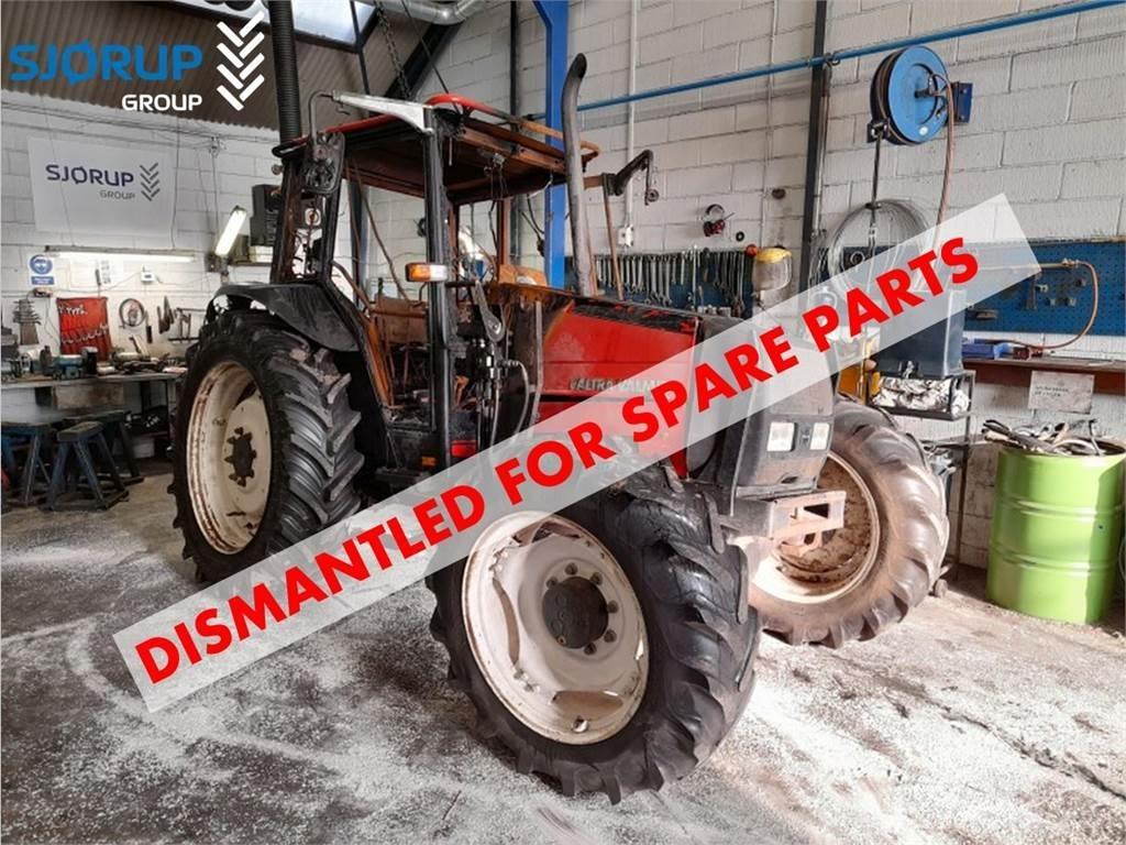 Valmet 900 Traktoren