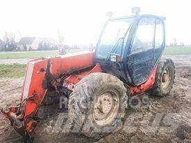 Manitou MLT 730    rim Reifen