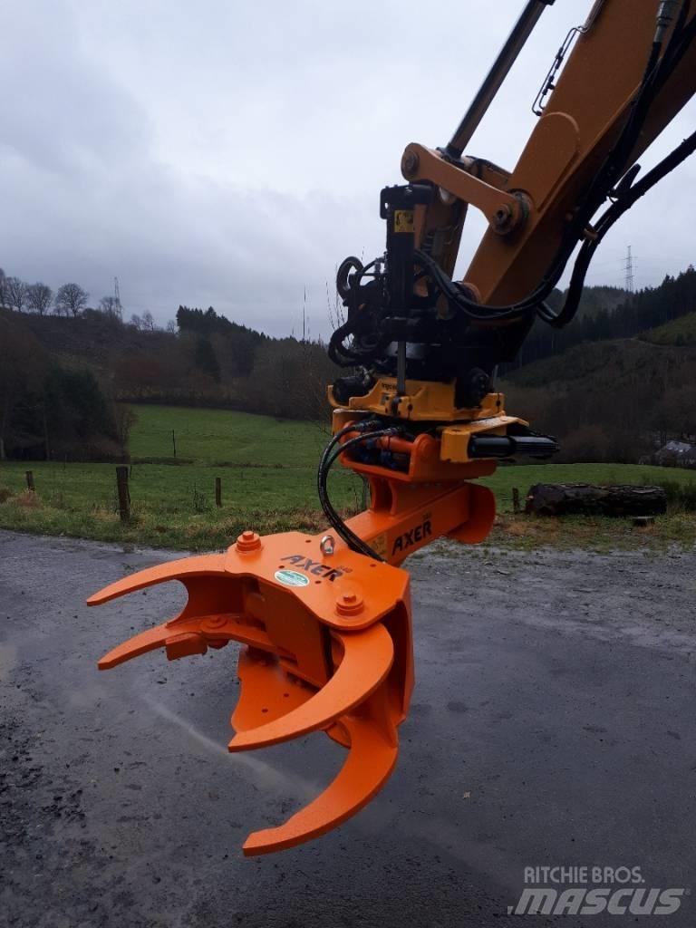 Axer 540 L Greifer