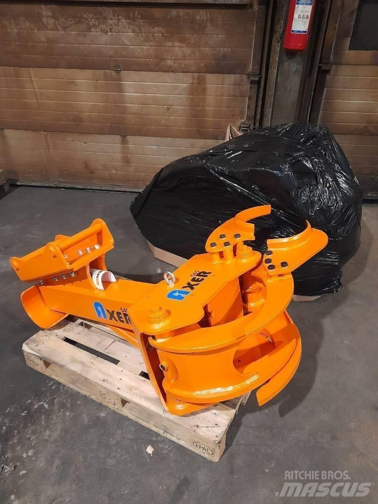 Axer 540 L Greifer