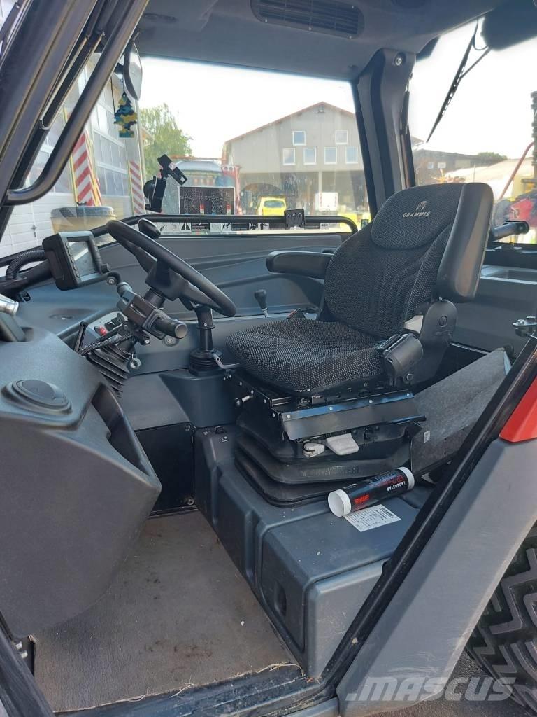 Aebi Terratrac TT281 Sonstige Landmaschinen