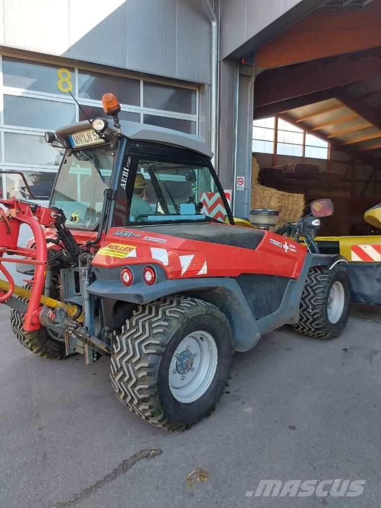 Aebi Terratrac TT281 Sonstige Landmaschinen
