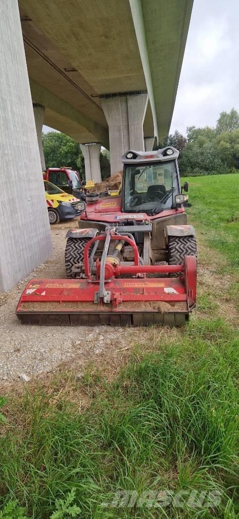 Aebi Terratrac TT281 Sonstige Landmaschinen