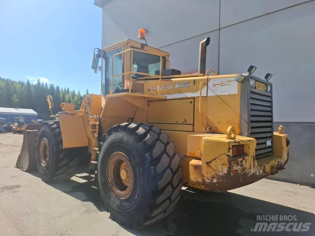 Volvo L 180 Radlader