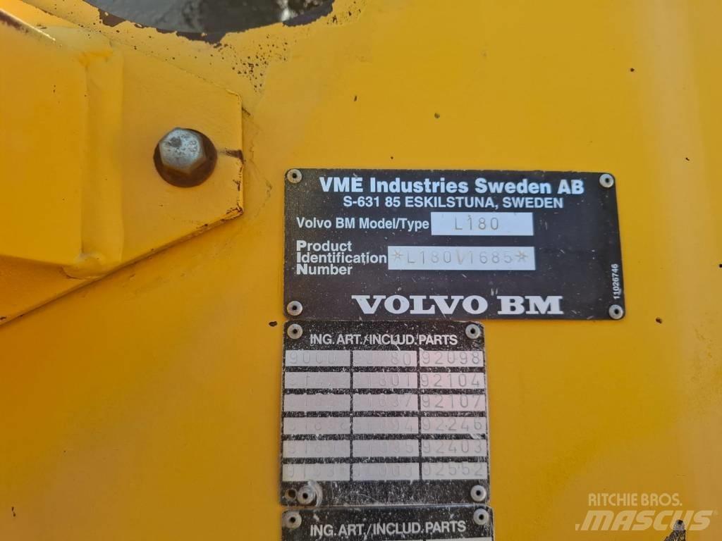 Volvo L 180 Radlader
