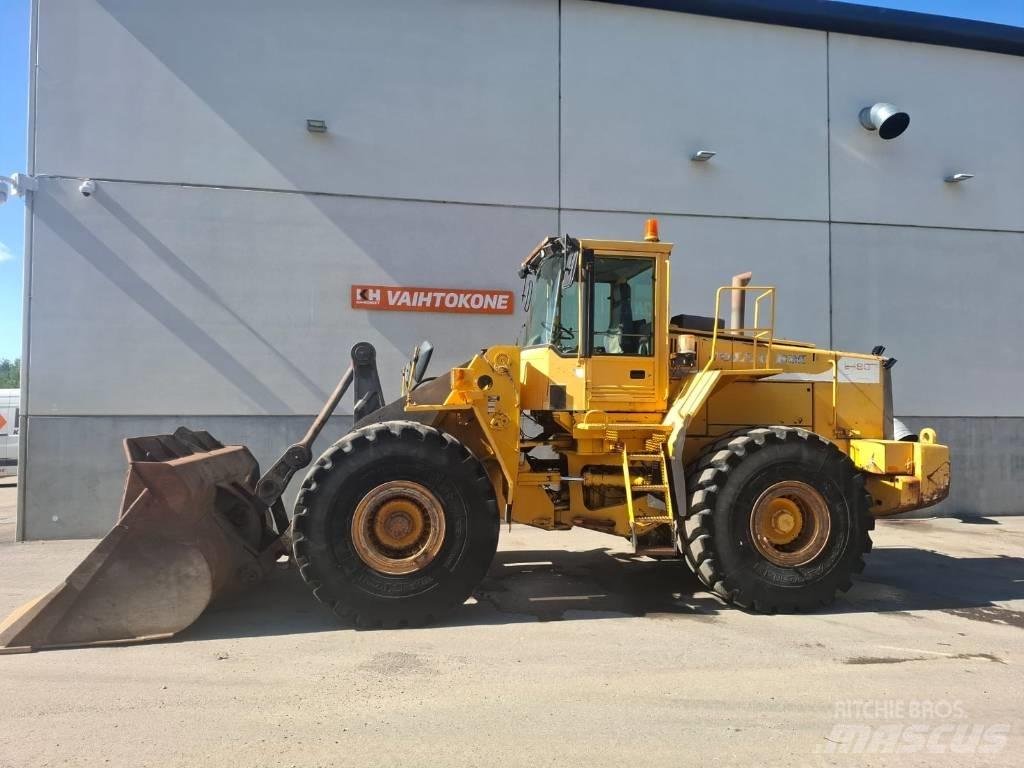 Volvo L 180 Radlader