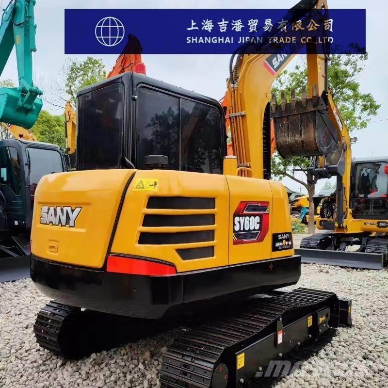 Sany SY 60 C Raupenbagger