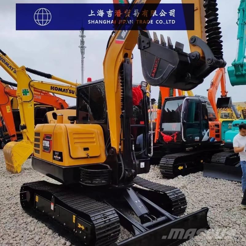 Sany SY 60 C Raupenbagger