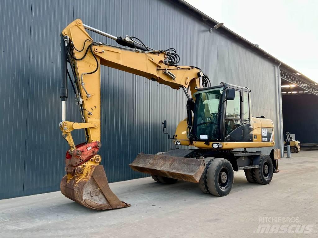 CAT M315D Mobilbagger