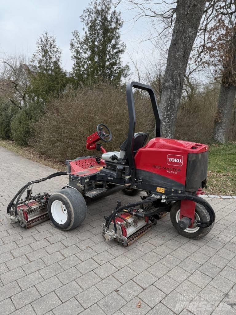Toro Reelmaster 3575 Fairway-Mäher