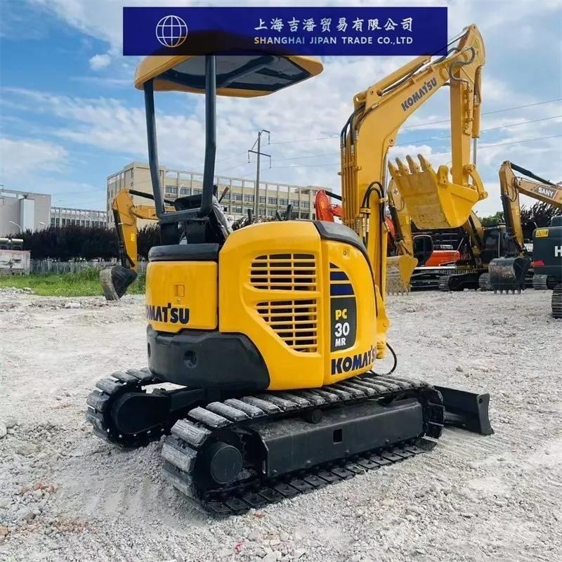 Komatsu PC 30 MR-1 Raupenbagger