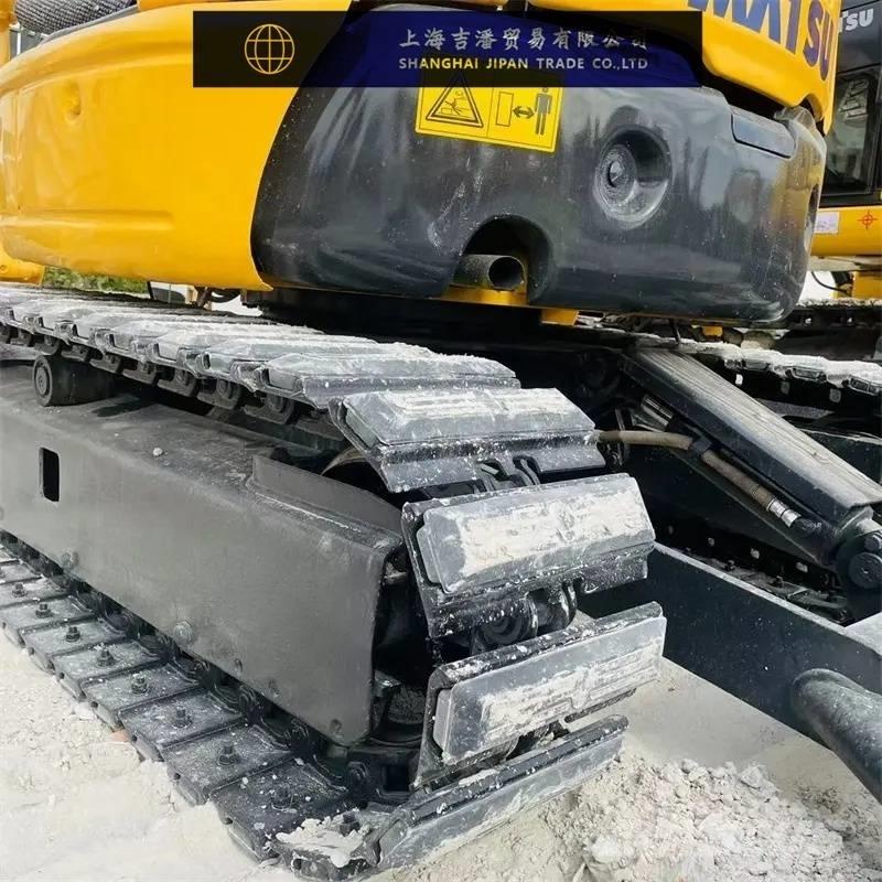 Komatsu PC 30 MR-1 Raupenbagger