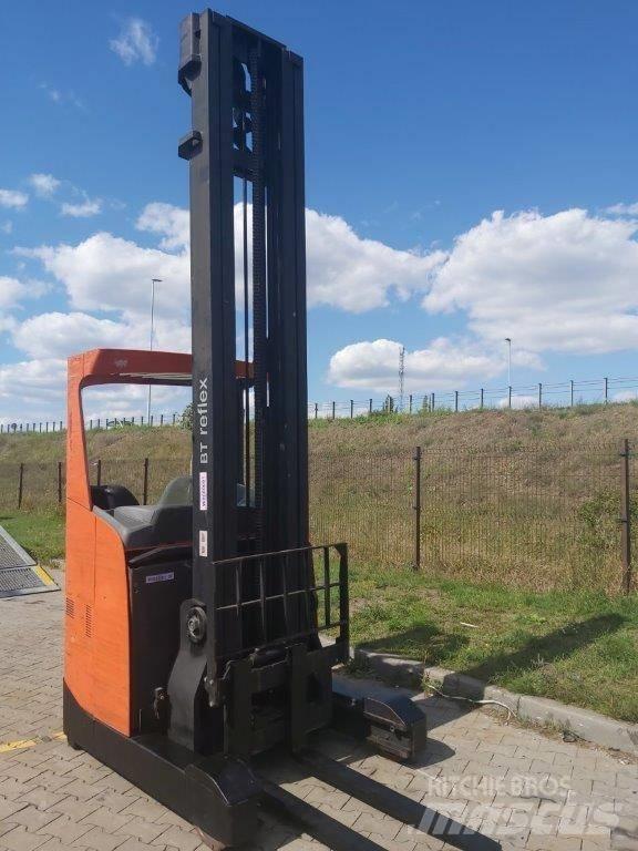 BT RR E 160 Schubmaststapler