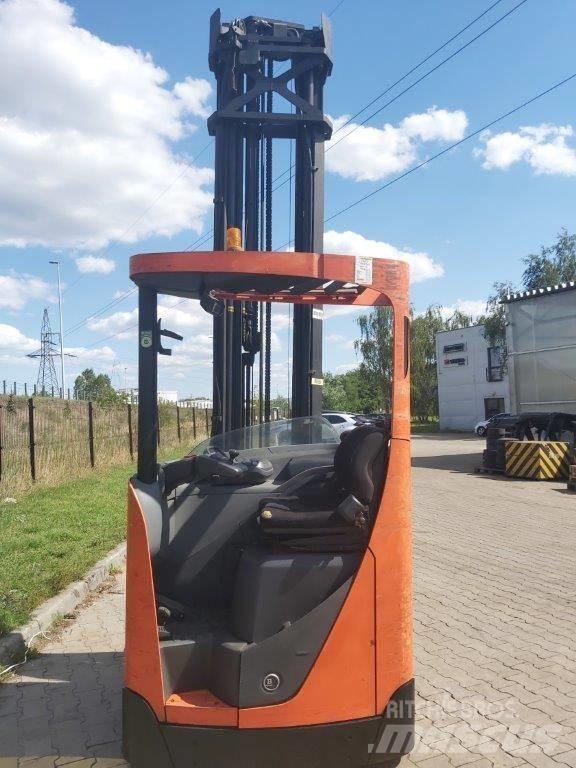 BT RR E 160 Schubmaststapler