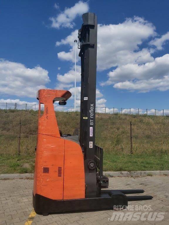 BT RR E 160 Schubmaststapler