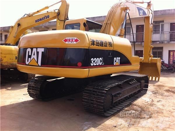 CAT 320 C L Raupenbagger