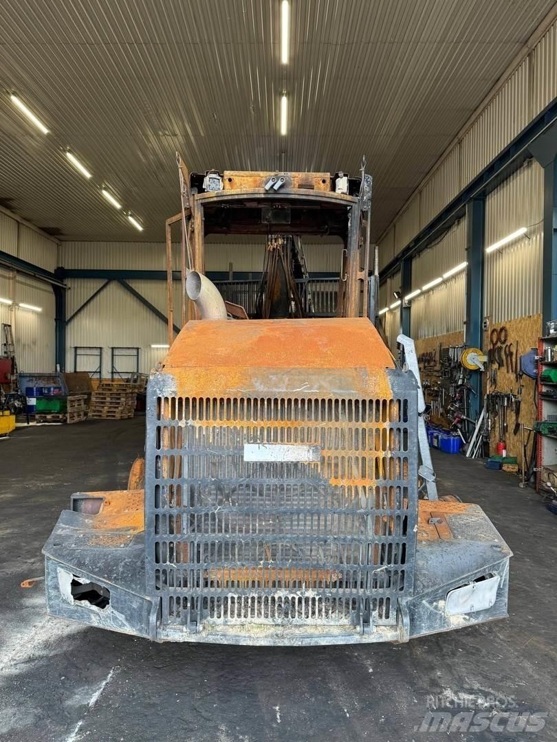 Logset 6F GT Forwarder